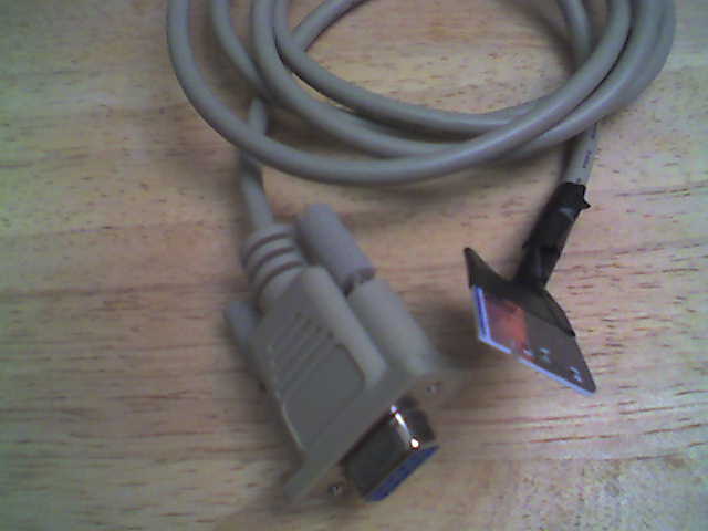 serial cable